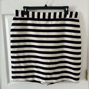Worthington Striped Women's Pencil Skirt